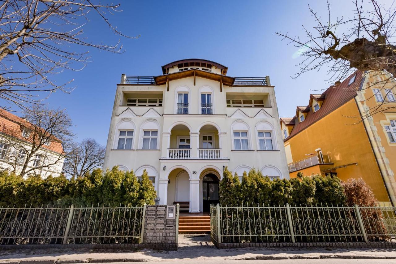 Apartament Perla Daire Miedzyzdroje Dış mekan fotoğraf