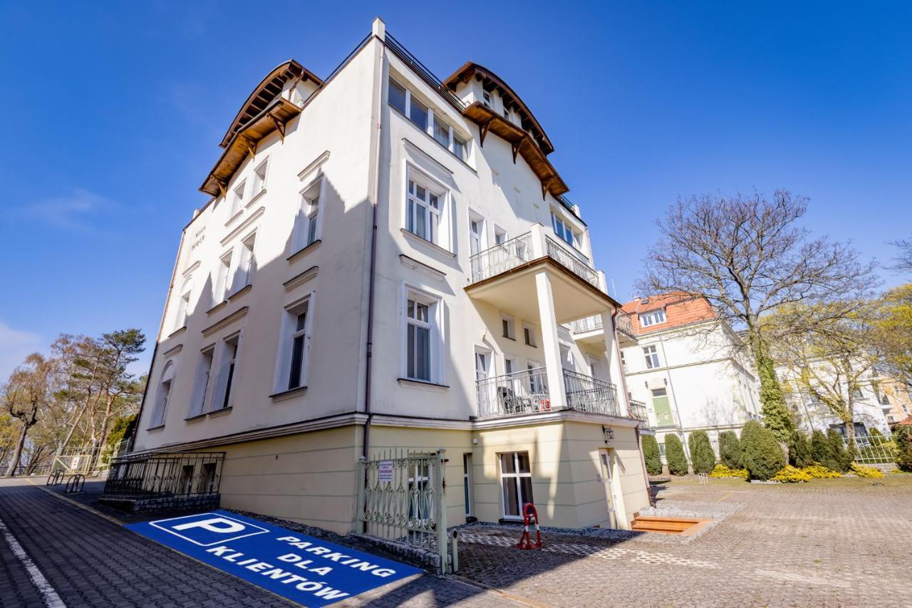 Apartament Perla Daire Miedzyzdroje Dış mekan fotoğraf